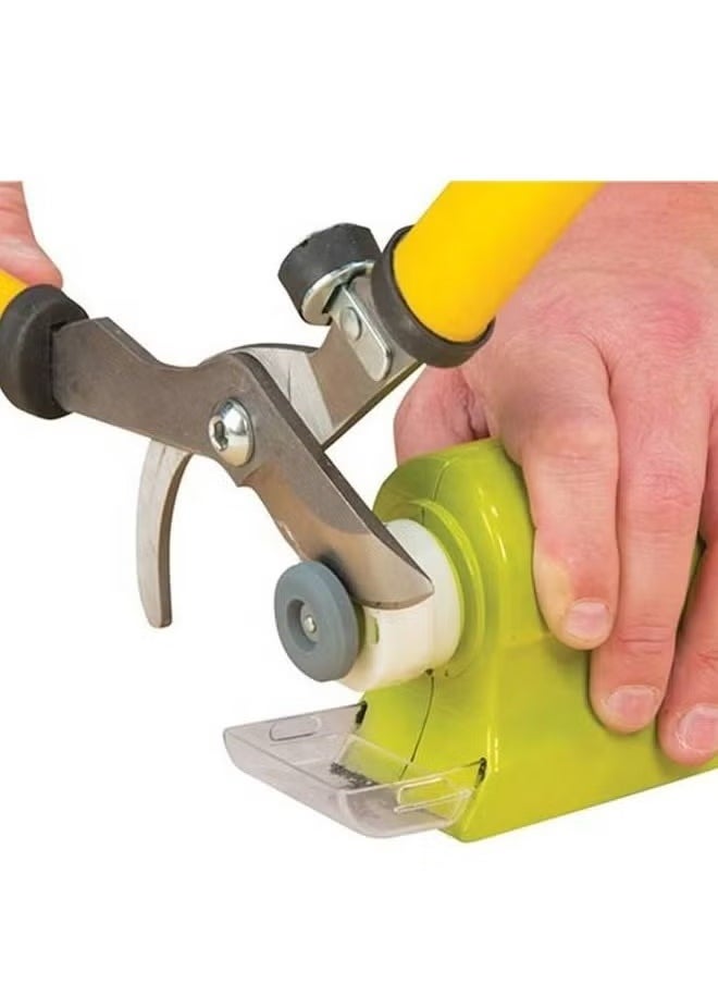 Electric Knife Sharpener Electric Knife Sharpening Machine Tool ZU