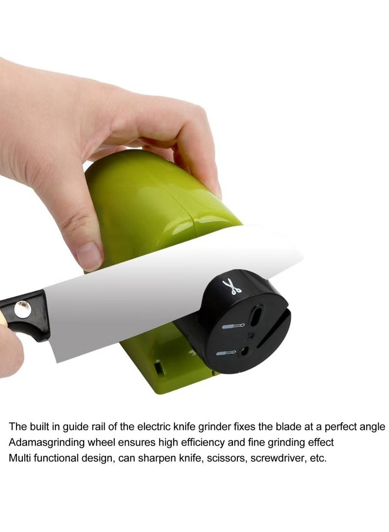 Electric Knife Sharpener Electric Knife Sharpening Machine Tool ZU