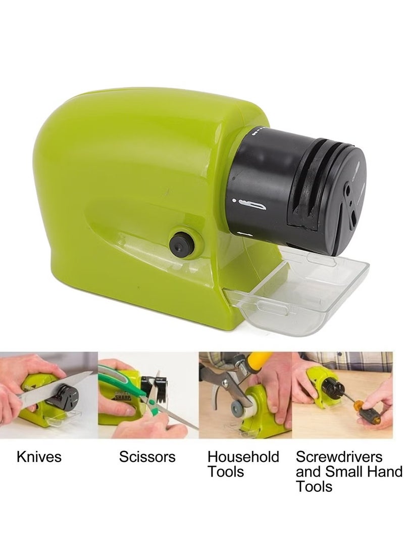 Electric Knife Sharpener Electric Knife Sharpening Machine Tool ZU