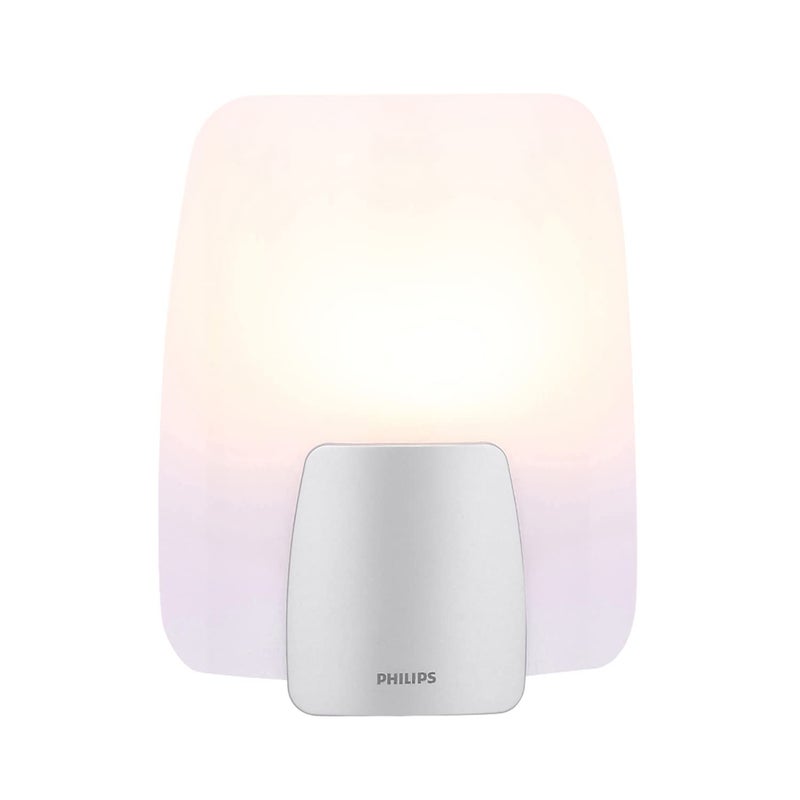 Philips مصباح حائط زينة كوميت | ضوء حائط داخلي لغرفة المعيشة وغرفة النوم | قاعدة المصباح: B22 | تشطيب صناعي | عبوة من 1 (المصباح غير متضمن) - Image 3