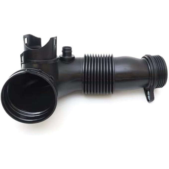 CHEFRU Air Intake Tube Hose Compatible With 228i 320i 328i 428i 528i X1 Z4 Air Intake Hose Air Filter Flow Intake Hose 13717605638 - Image 3