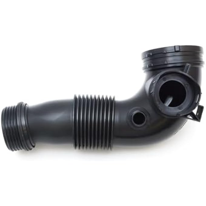 CHEFRU Air Intake Tube Hose Compatible With 228i 320i 328i 428i 528i X1 Z4 Air Intake Hose Air Filter Flow Intake Hose 13717605638 - Image 2