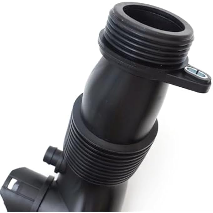 CHEFRU Air Intake Tube Hose Compatible With 228i 320i 328i 428i 528i X1 Z4 Air Intake Hose Air Filter Flow Intake Hose 13717605638 - Image 5