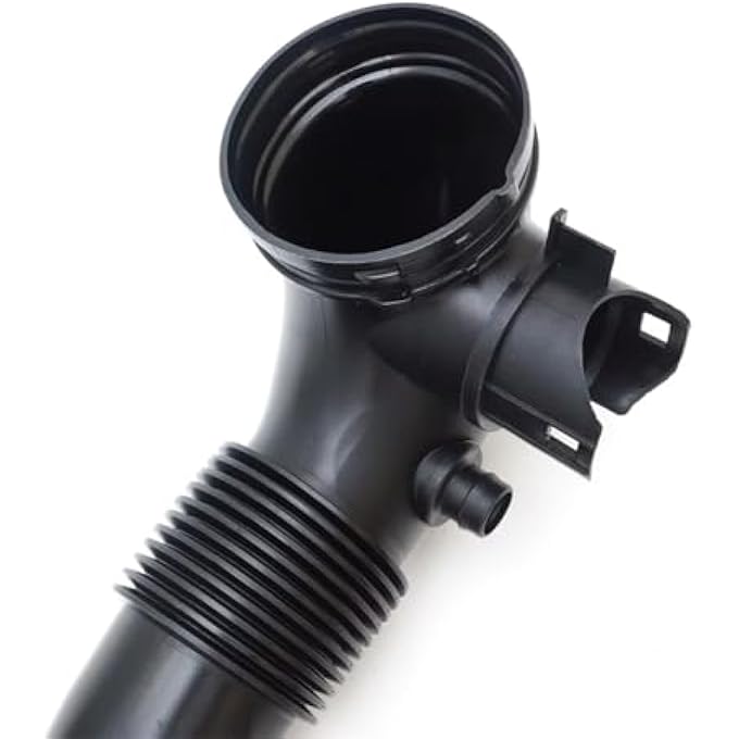 CHEFRU Air Intake Tube Hose Compatible With 228i 320i 328i 428i 528i X1 Z4 Air Intake Hose Air Filter Flow Intake Hose 13717605638 - Image 4