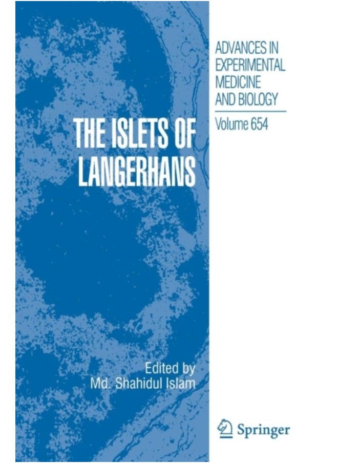 The Islets Of Langerhans : 654 - Paperback - pzsku/Z428947A934B3D836659FZ/45/_/1690971111/fffd5850-443c-4d61-91bf-a8c12b3fcd48