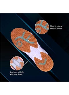 Nivia HY-Court 2.0 Badminton Shoes| For Mens and Boys | Non-Marking Shoe | Court Shoe | For Badminton, Squash, Tennis Players  - Image 5