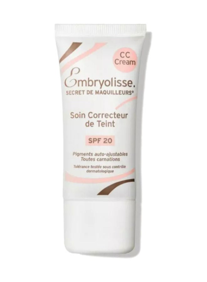 Embryolisse كريم تصحيح لون البشرة CC كريم - Image 1