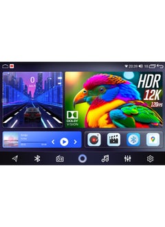 X-All Front Screen 13 Inch RAM 4 Memory 64 CarPlay  - Image 2