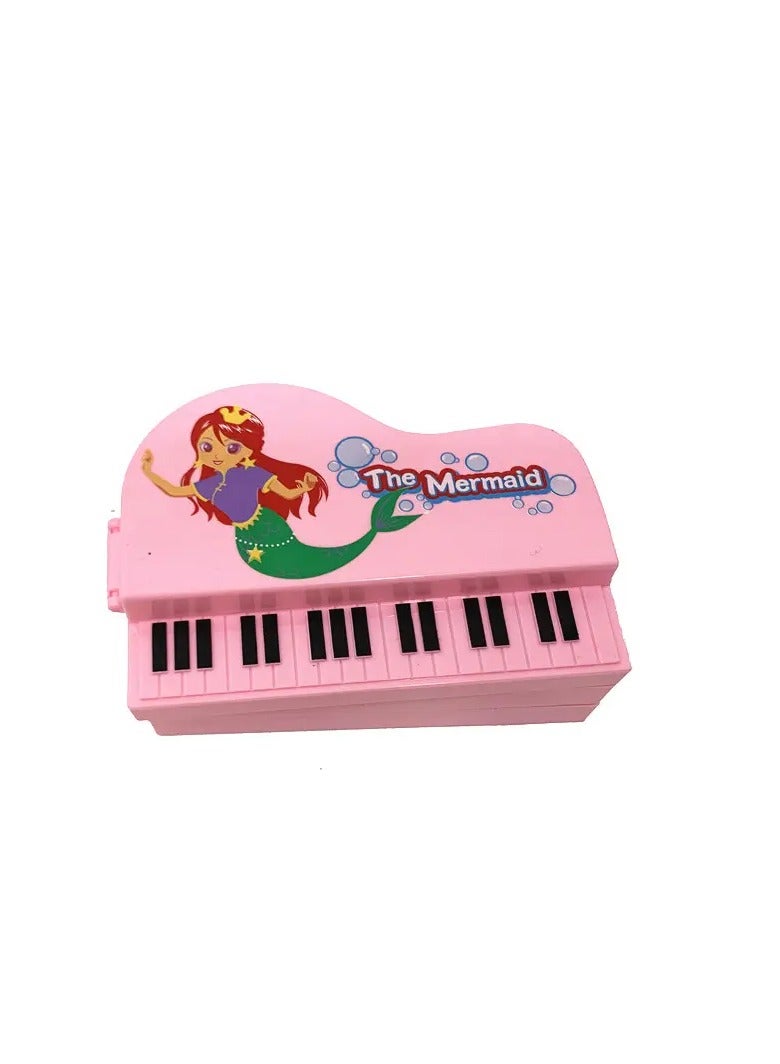 Ariel New Enfants De Maquillage Beautiful House Make up Game Toy Play Set Kids Make up Toy - Image 2