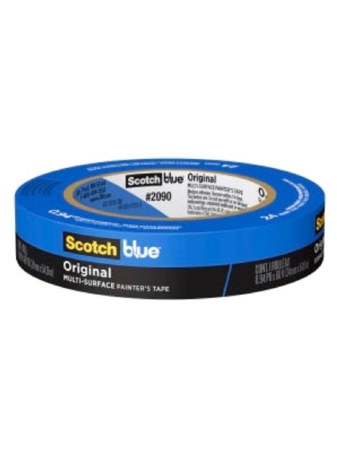 Scotch  - Original Masking Tape Blue 24mm x 54.8m - Image 1