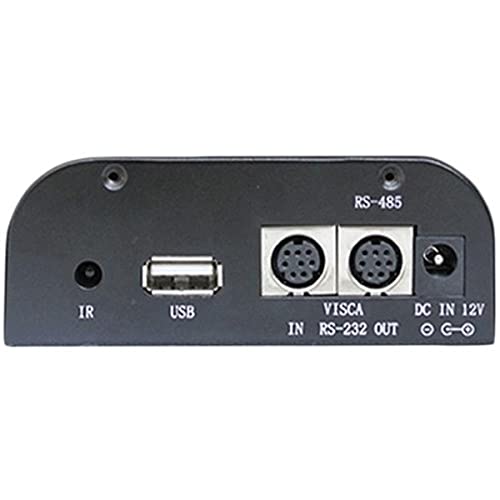 HuddleCamHD USB Conference Cameras with PTZ Control - Webcams for Zoom Video Conferencing (3X, Black) - Image 4