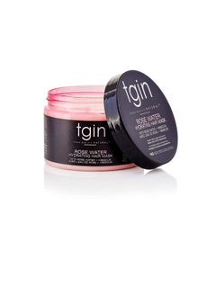 Tgin Rose Water Moisturizing Hair Mask for Curls and Waves  - Image 3
