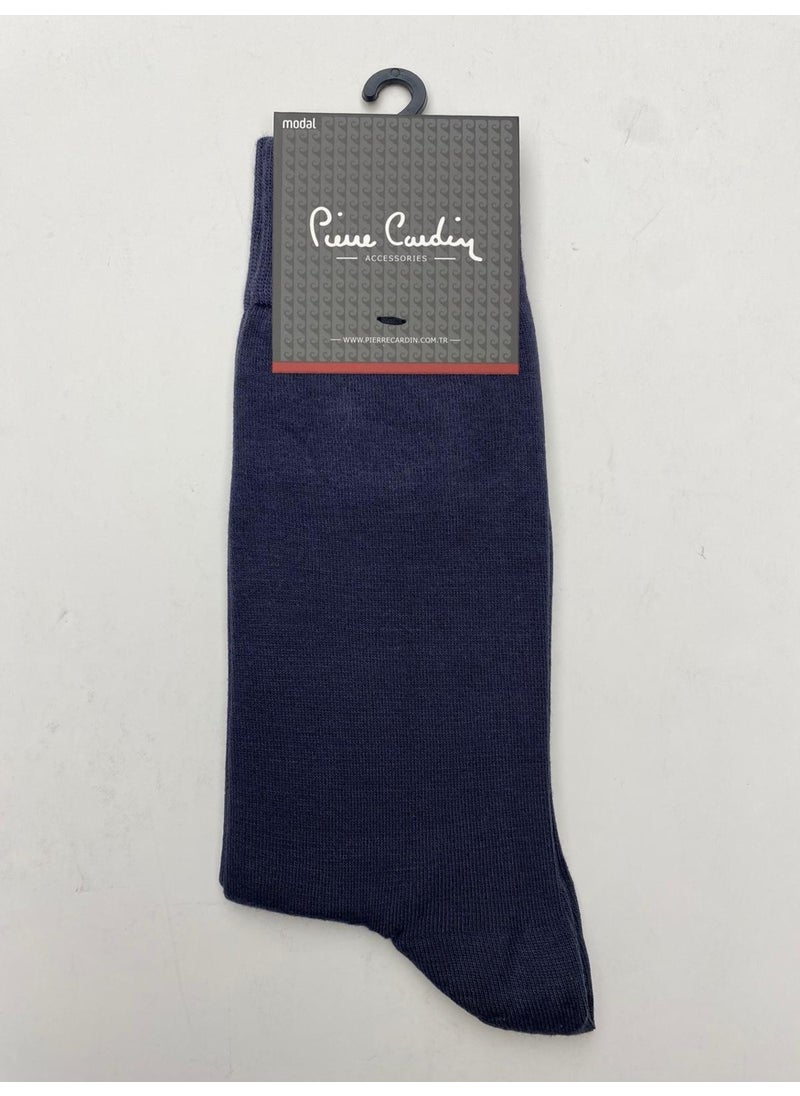 pierre cardin Modal 6-Pack Men's Long Classic Socks Code 900-PC Anthracite  - Image 2
