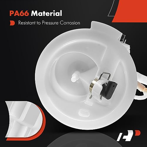 A-Premium Fuel Filter Assembly Compatible with Mercedes-Benz W204 C250 2012-2015 L4 1.8L - Image 3