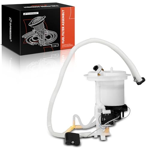 A-Premium Fuel Filter Assembly Compatible with Mercedes-Benz W204 C250 2012-2015 L4 1.8L - Image 1