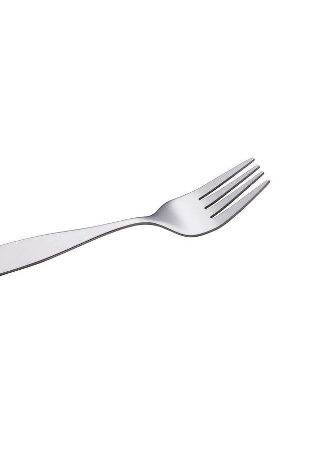 ANNOVA Kids Silverware 6 Pieces Children's Safe Flatware Set Stainless Steel - 3 x Children Forks, 3 x Tablespoons, Toddler Utensils, Metal Cutlery for Lunchbox (Engraved Dinosaurs) (6 Forks & Spoon) - Image 3