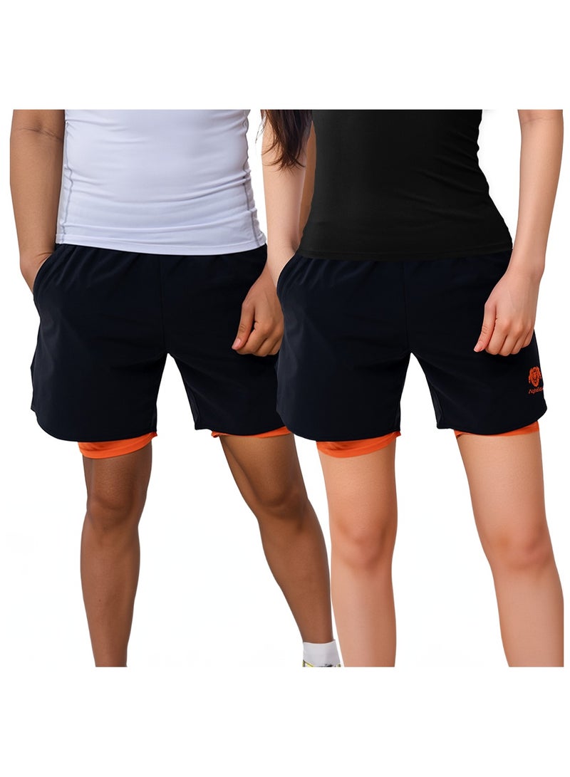 AlphaSquad AlphaSquad Athletic Shorts for Kids  - Image 1