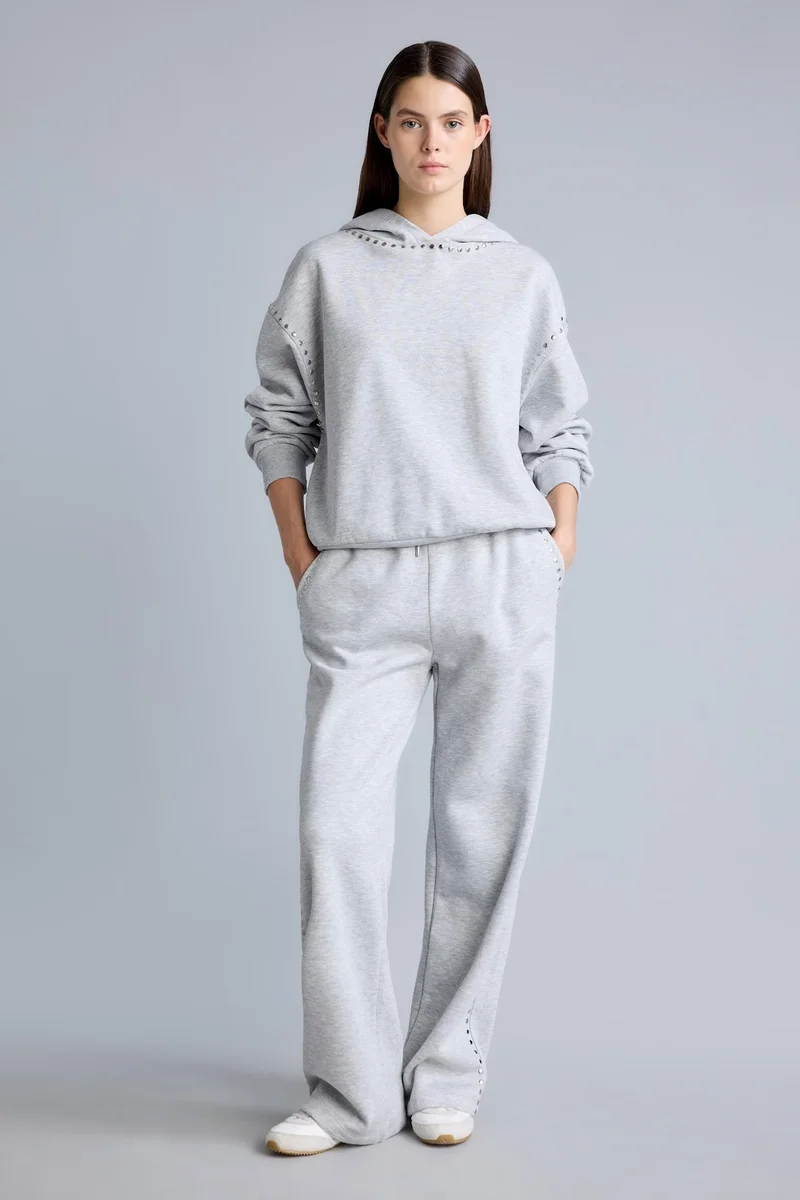 Defacto Boxy Fit Heavyweight Hoodie