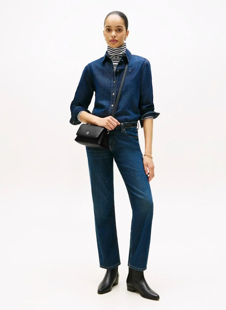 تومي هيلفيغر Modern Essential Crossbody Bag