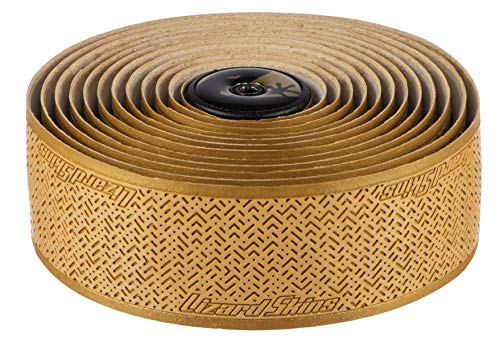 Lizard Skins Unisex's DSP Bar V2 Handlebar Grip Tape, Vegas Gold, 2.5 mm, DSPCY298 - Image 5