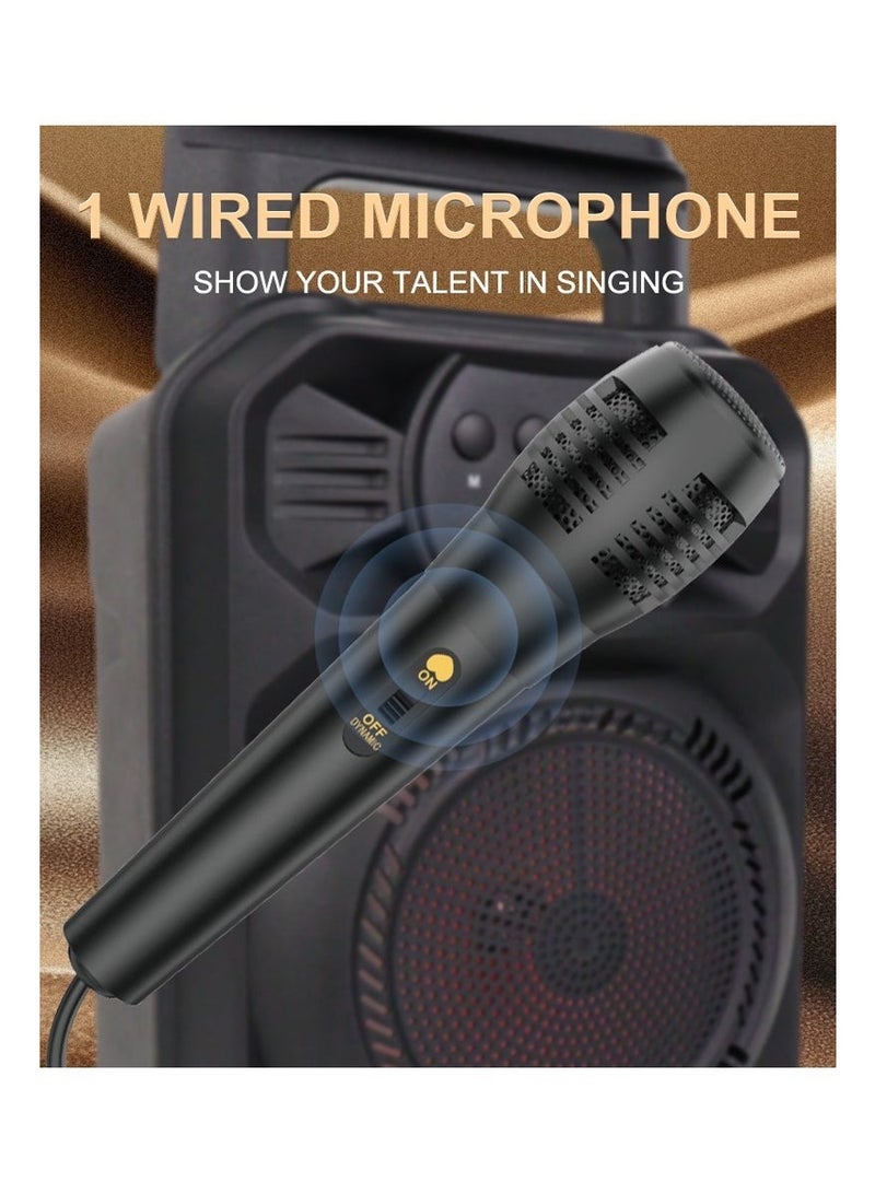 singe Wireless Bluetooth Speaker with Microphone ZQS603 - Image 2