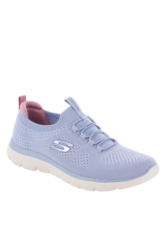 SKECHERS SUMMITS, Women's Shoes, LIGHT BLUE, 38 EU - Image 2