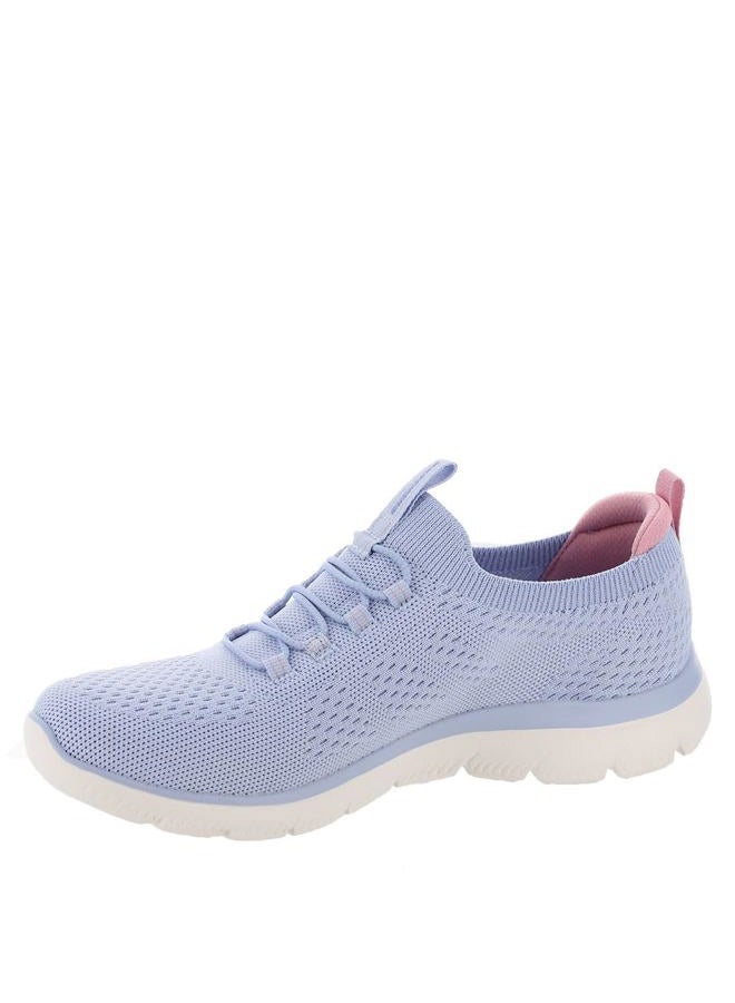 SKECHERS SUMMITS, Women's Shoes, LIGHT BLUE, 38 EU - Image 5
