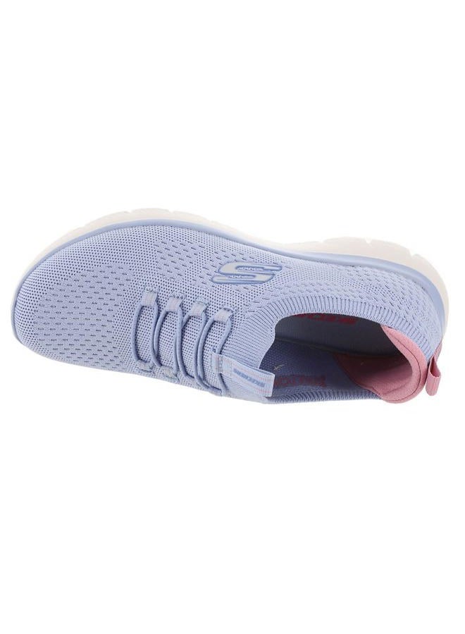 SKECHERS SUMMITS, Women's Shoes, LIGHT BLUE, 38 EU - Image 3