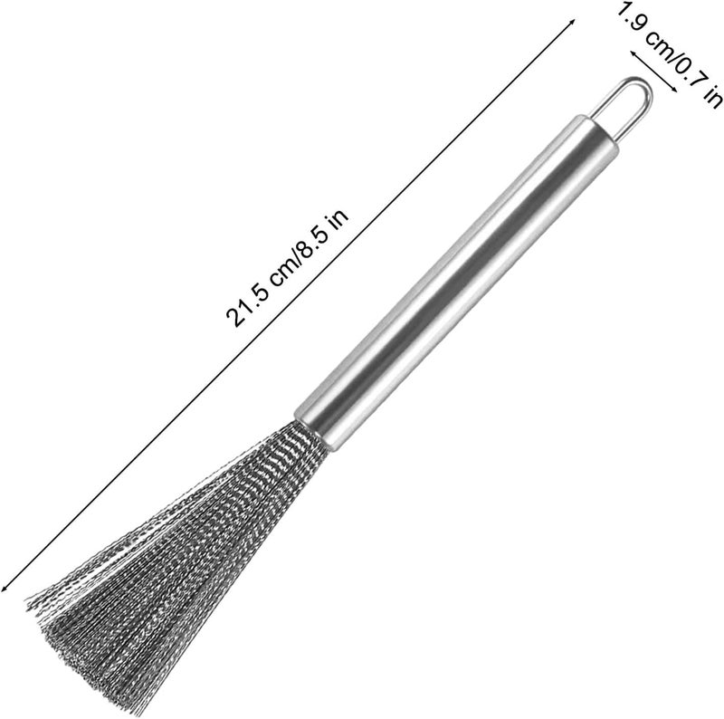 Corkero - New Corded Dish Cleaner (Corded Dishwashing Brush) Get rid of grease easily and effortlessly!Designed to keep your hands on.Discover - Generic - Image 2