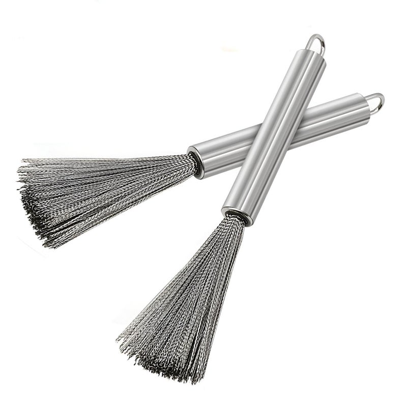 Corkero - New Corded Dish Cleaner (Corded Dishwashing Brush) Get rid of grease easily and effortlessly!Designed to keep your hands on.Discover - Generic - Image 1