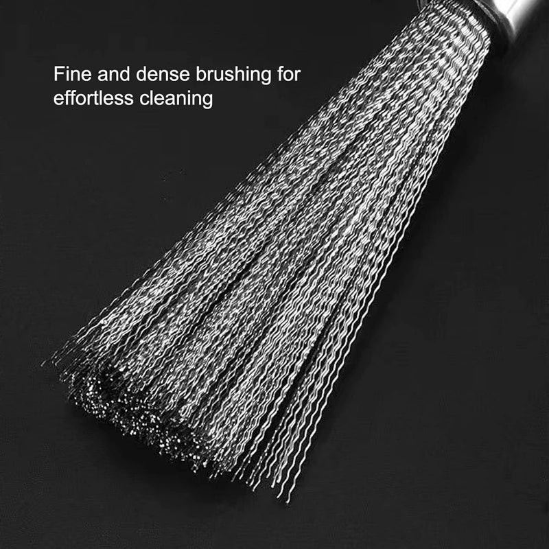 Corkero - New Corded Dish Cleaner (Corded Dishwashing Brush) Get rid of grease easily and effortlessly!Designed to keep your hands on.Discover - Generic - Image 4