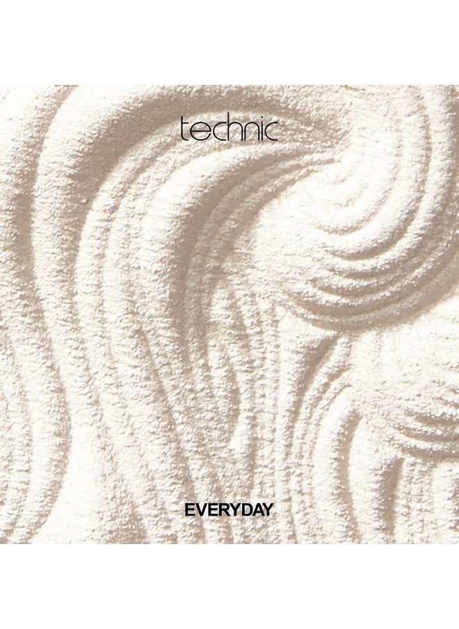 Technic Technic Get Gorgeous Highlighting Powder - Pressed Shimmer Face Makeup Compact for a Natural Glow. Shade: Original  - Image 5