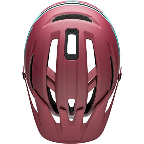 BELL Sixer MIPS Adult Mountain Bike Helmet Matte Brick RedOcean 2023 Small 5256 cm - Image 3