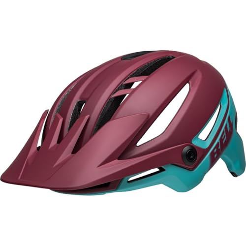 BELL Sixer MIPS Adult Mountain Bike Helmet Matte Brick RedOcean 2023 Small 5256 cm - Image 1