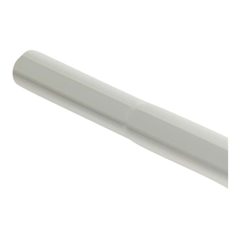 Hireko .600 Steel Shaft Extender Silver - Image 3