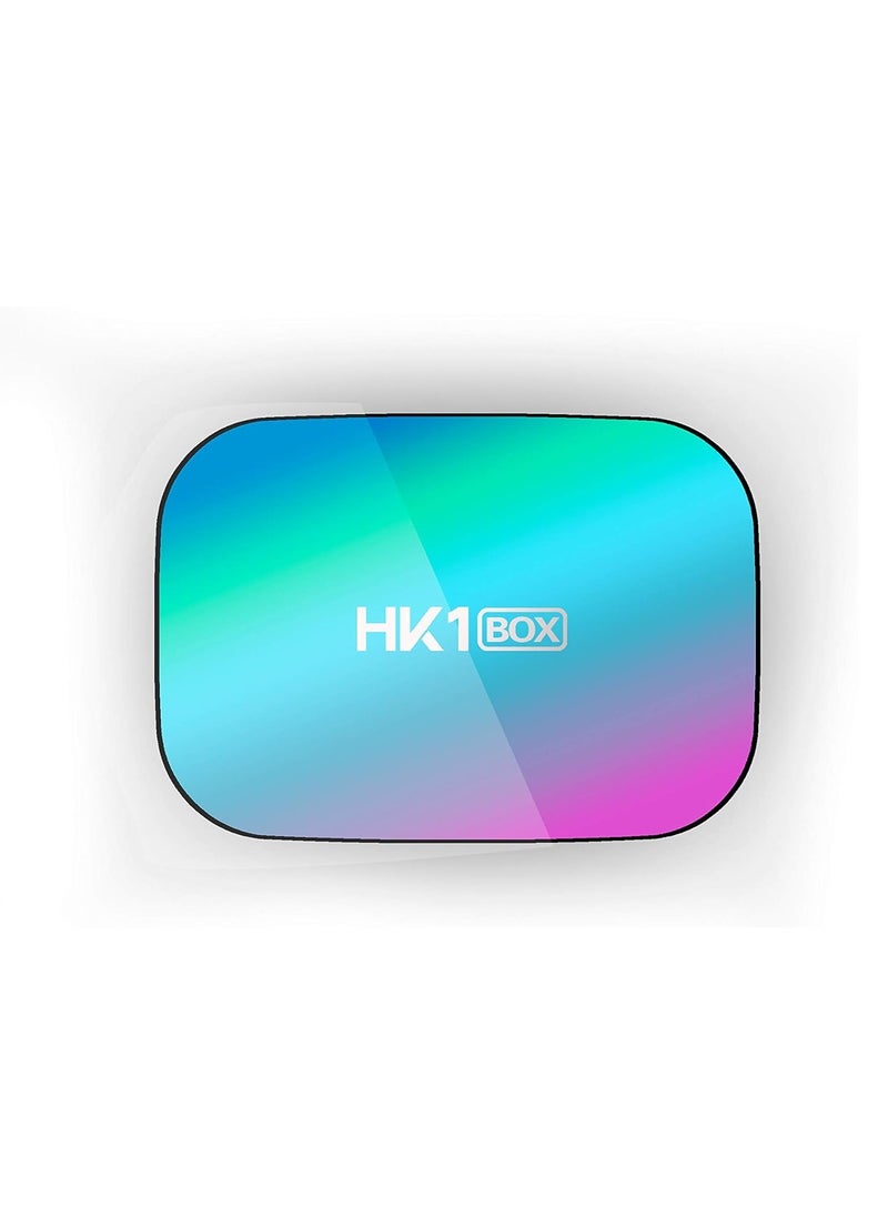 HK - HK1 BOX 8K 4GB 32GB TV Box Amlogic S905X3 Android 9.0 1000M Wifi 4K Set top box - Image 1