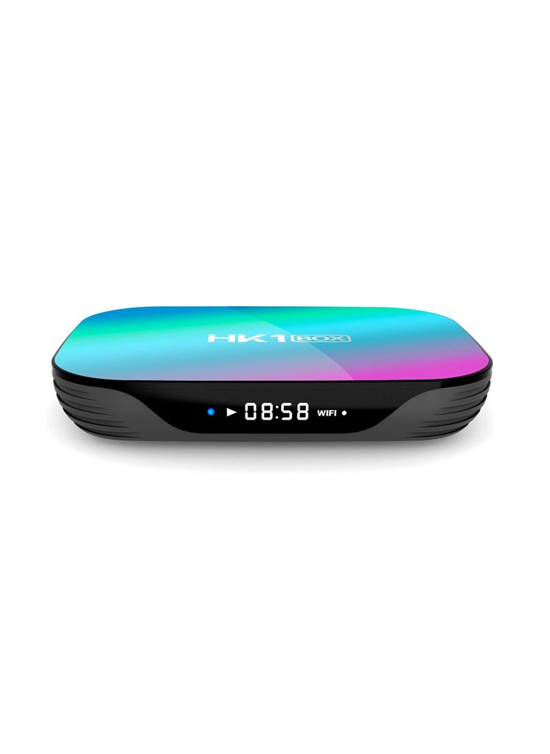 HK - HK1 BOX 8K 4GB 32GB TV Box Amlogic S905X3 Android 9.0 1000M Wifi 4K Set top box - Image 1