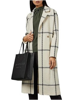 Ted Baker Ted Baker Soocon Crosshatch Large Icon Bag  - Image 2