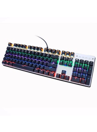 ZERO Metoo Edition Mechanical Metal body / Backlit Keyboard -  [Blue Switch] - pzsku/Z428ABAF2E61BA75AF1C1Z/45/_/1735212304/dfcb3939-2bb7-43e9-aeff-0414dae4dc33