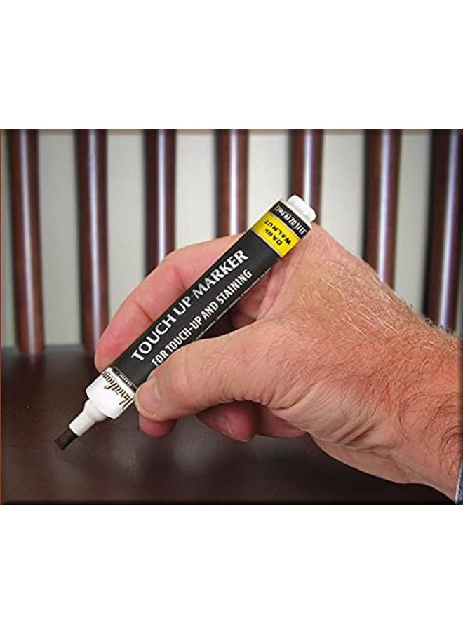 RUST-OLEUM Varathane 215356 Wood Stain Touch-Up Marker, 2.4 oz, Light Cherry/Traditional Cherry  - Image 3