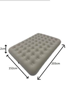 FULL JOY Inflatable air mattress 203*152*22cm  - Image 3