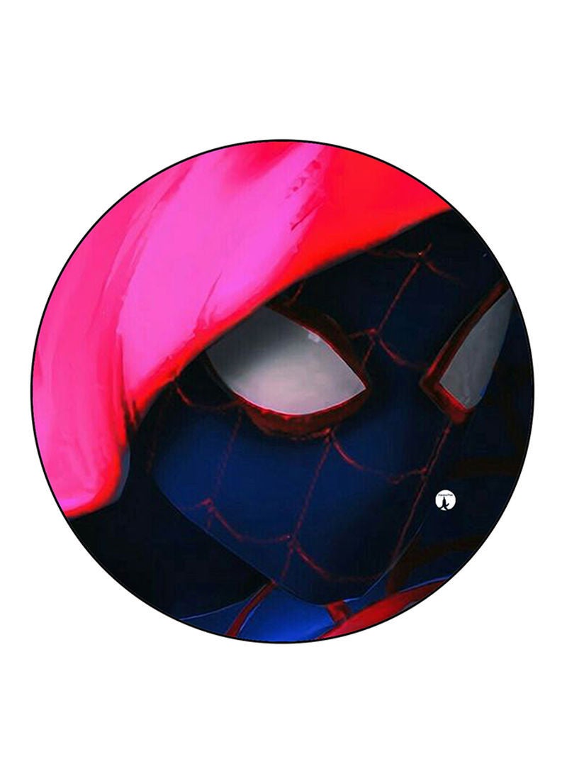 RKN Spiderman Printed Large Pin Multicolour - Image 1