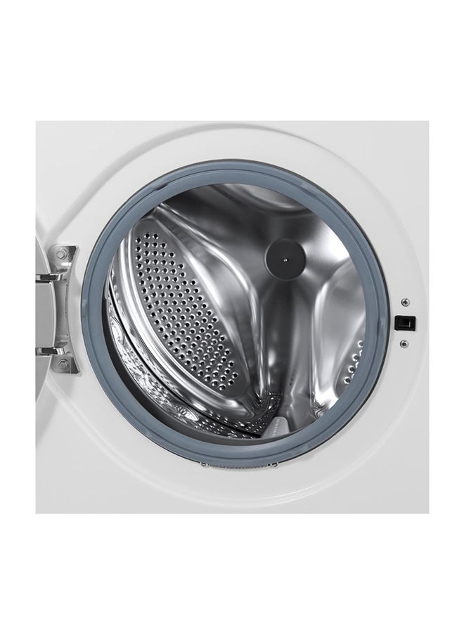 LG 7 KG Front Load Washing Machine With 6 Motion Direct Drive Motor, Sleek Design, Smart Diagnosis, 10 Years Motor Warranty 7 kg FH2J3QDNG0P White - Image 2
