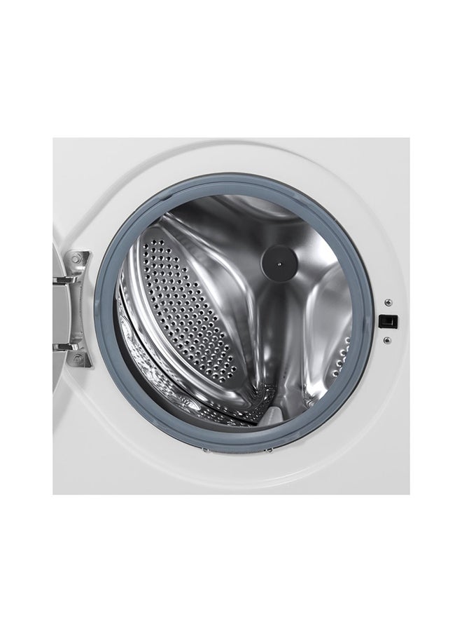 LG 7 KG Front Load Washing Machine With 6 Motion Direct Drive Motor, Sleek Design, Smart Diagnosis, 10 Years Motor Warranty 7 kg FH2J3QDNG0P White - Image 5