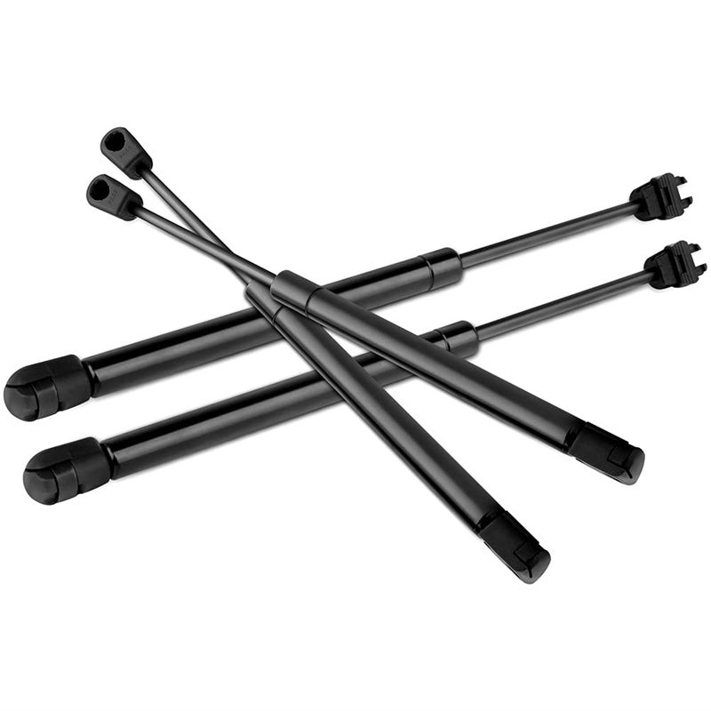 ECCPP Lift Supports Rear Trunk and Front Hood Struts Gas Springs Shocks for Chrysler 300 20052008 Compatible with 6405 6303 Strut Set of 4