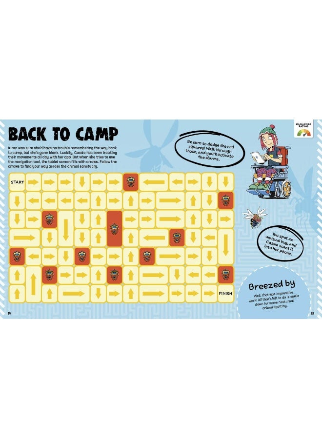 Escape Room Puzzles: Attack of the Mega Bugs - Image 2