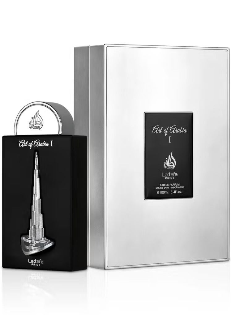 لطافة عطر لطافة برايد ارت اوف ارابيا 1 100 مل - Image 1