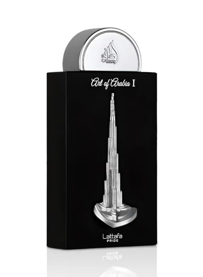 لطافة عطر لطافة برايد ارت اوف ارابيا 1 100 مل - Image 3