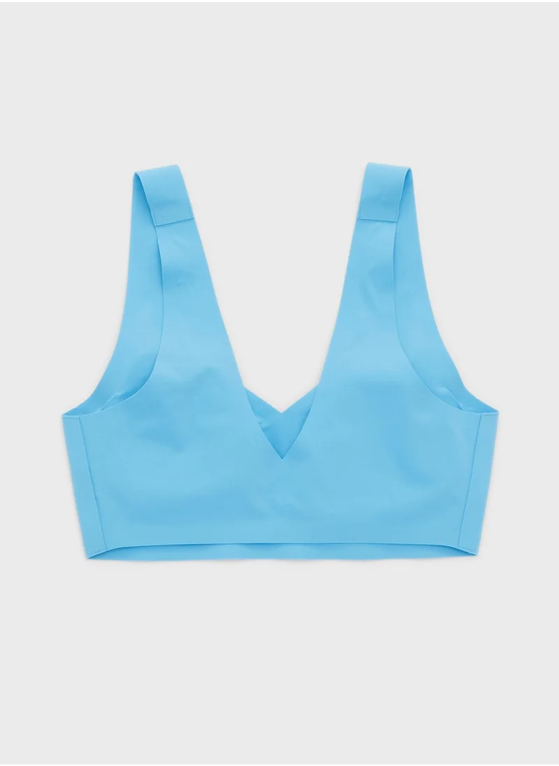 آري من امريكان ايجل Sweetheart Neck Bra