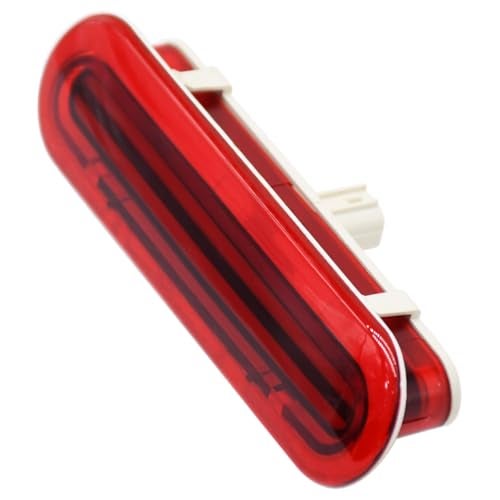 KMH YCL Upper Brake Rear LED Light Compatible with Maruti Suzuki Jimny 2023 Onwards | High-Mounted LED Rear Light for Enhanced Safety (Red Finish, Pack of 1) (Red) - Image 2